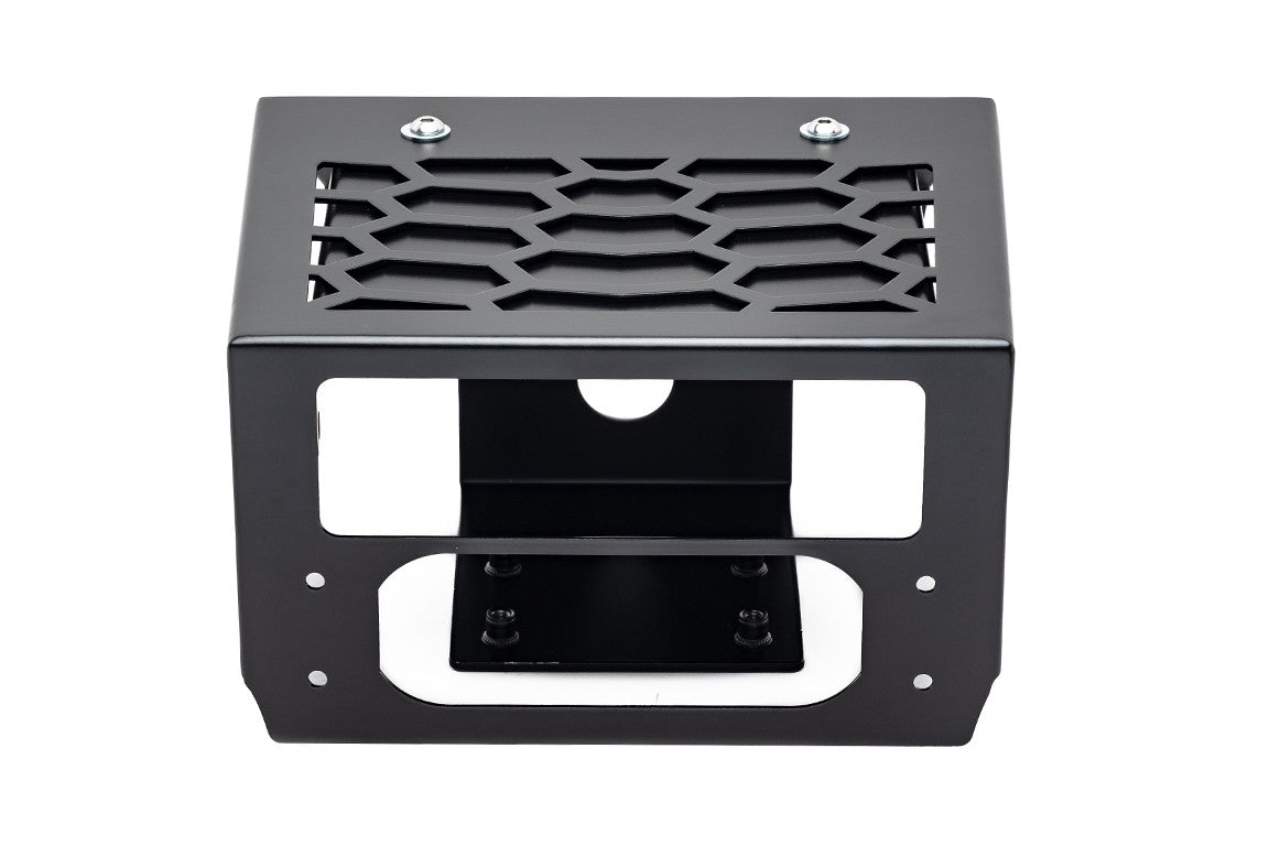 Utv Inc Can Am Maverick X3 Rugged Radio 60W Two Way Radio & 660 Intercom Mount image 4