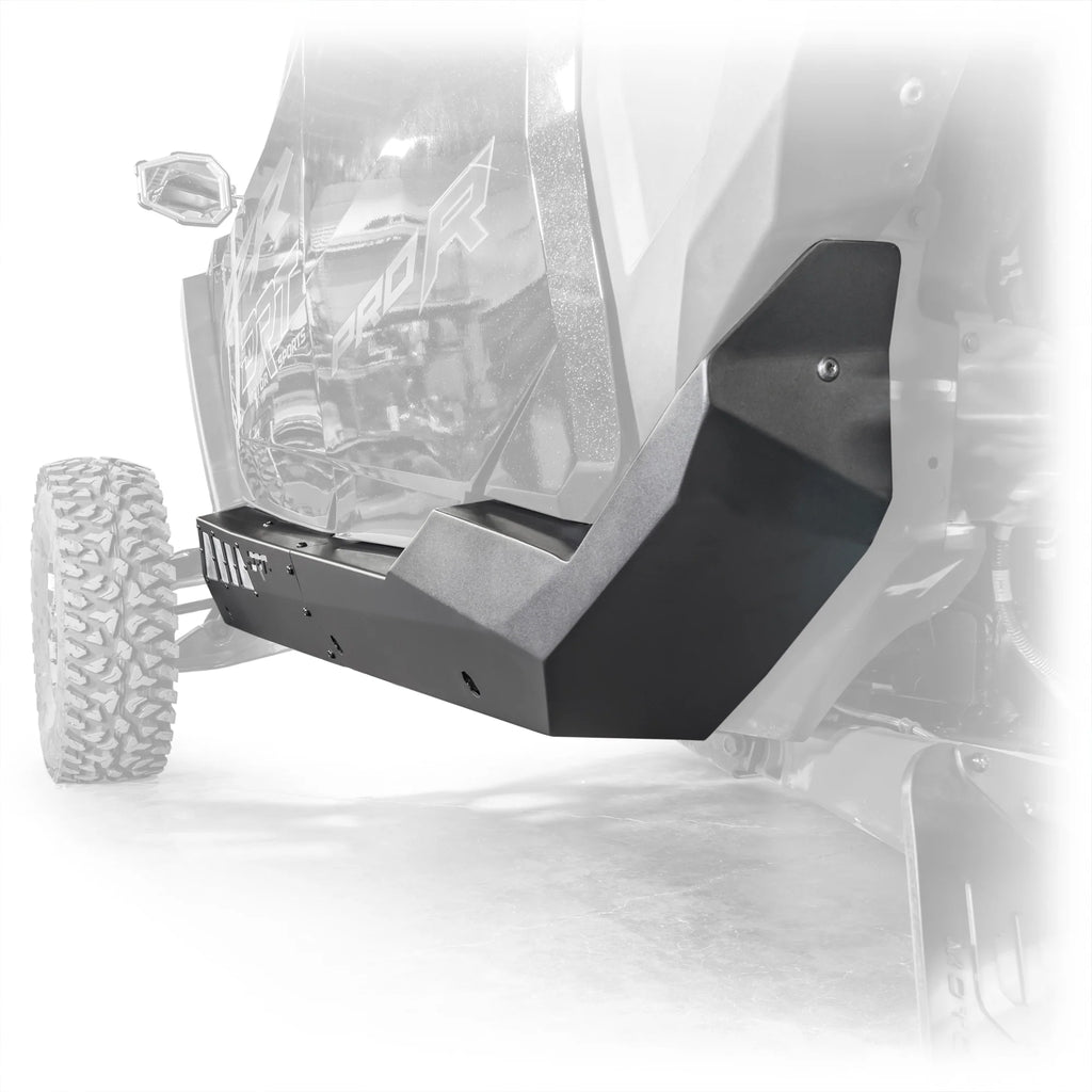 DRT Polaris RZR Pro Series 4-Seat Rock Sliders image 4