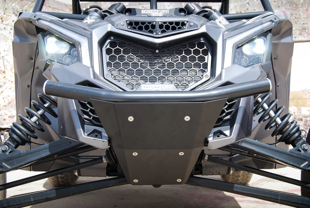 Can-Am X3 Front Bumper - Tatum Utv image 0