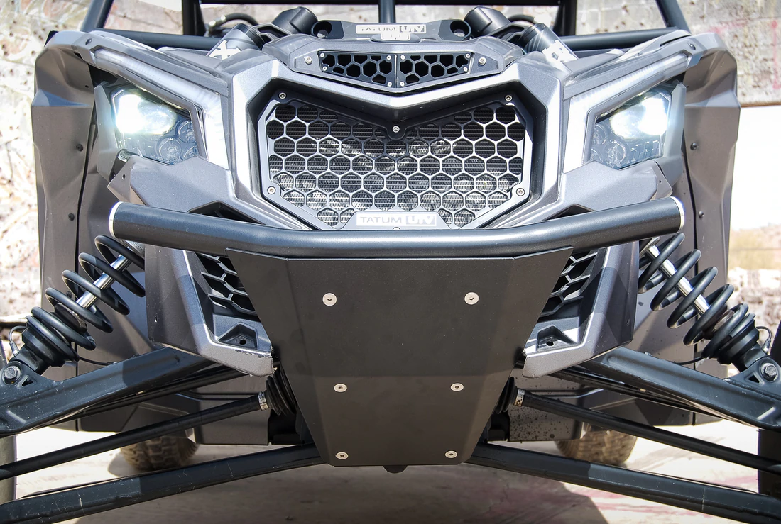 Can-Am X3 Front Bumper - Tatum Utv image 0