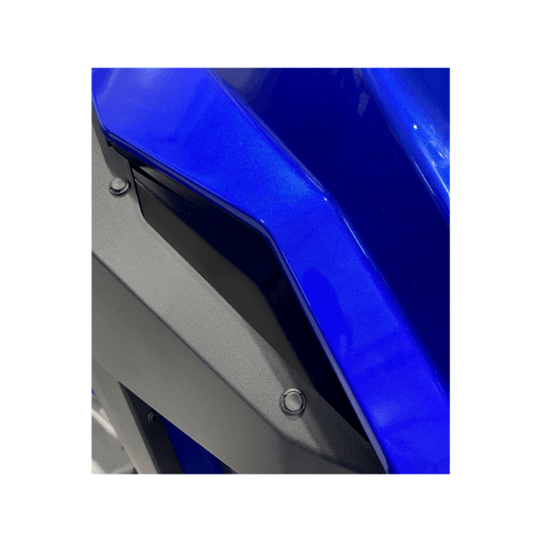 Polaris Pro R Splash Guard Kit - Ajk Offroad image 3