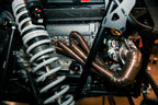 RZR Pro R Exhaust Header - Trinity Racing image 5