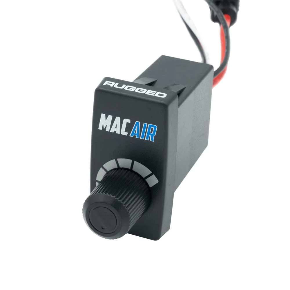 Rocker Switch Variable Speed Controller (Vsc) For Mac Helmet Air Pumper - Switch image 4