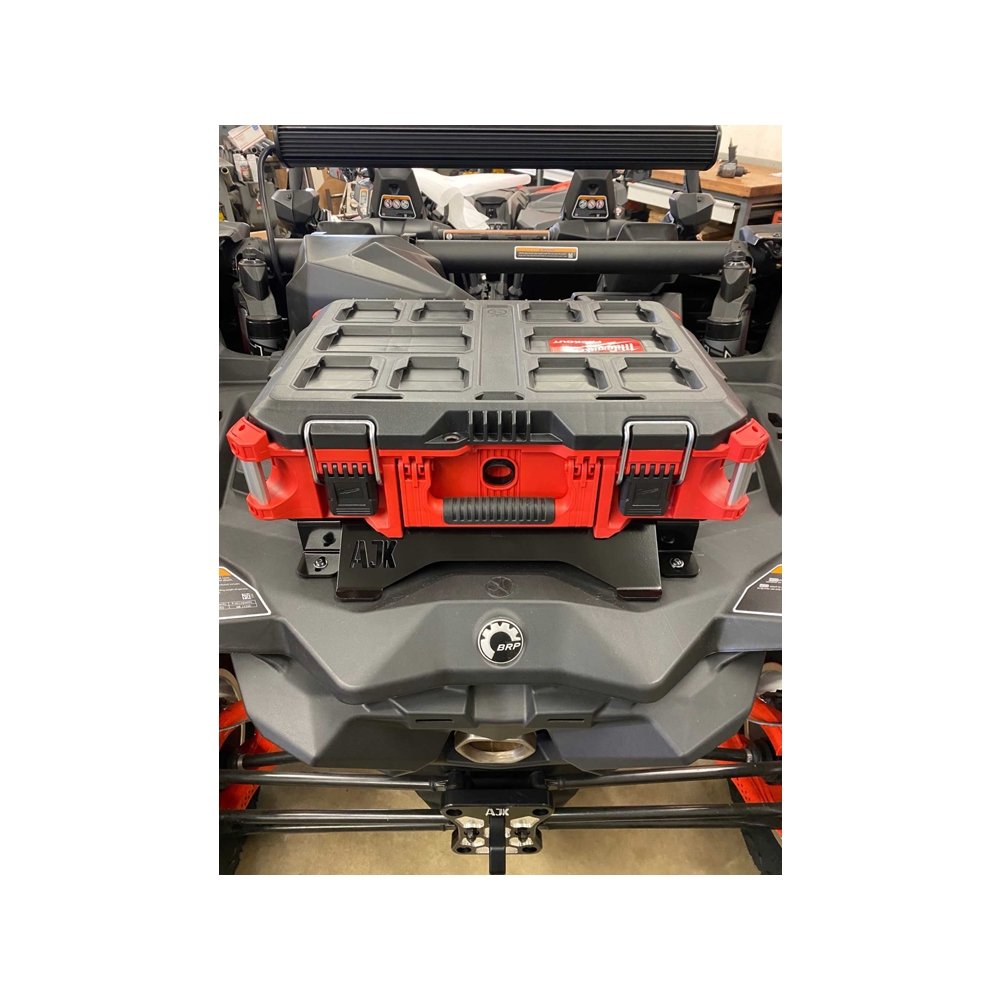 Can-Am X3 Milwaukee Packout Mount image 2