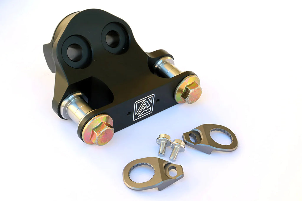 Ard Can-Am Maverick R Tie-Rod Kit With Steering Clevis image 1