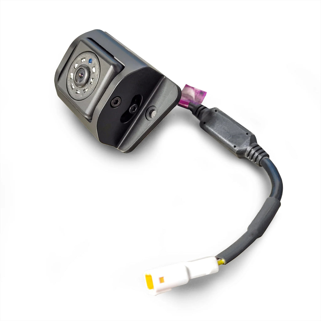 Drt Polaris Rzr Pro Series Adjustable Rear Camera Extension image 5