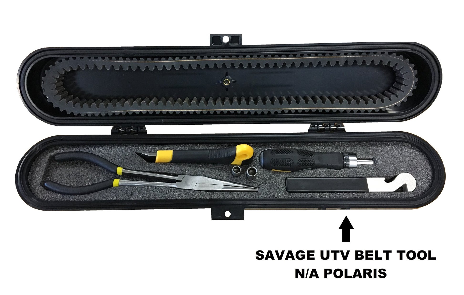 Savage Utv Belt Tool Kit image 2
