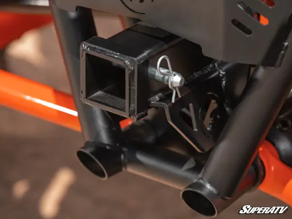 Polaris Rzr Pro R Rear Receiver Hitch image 5