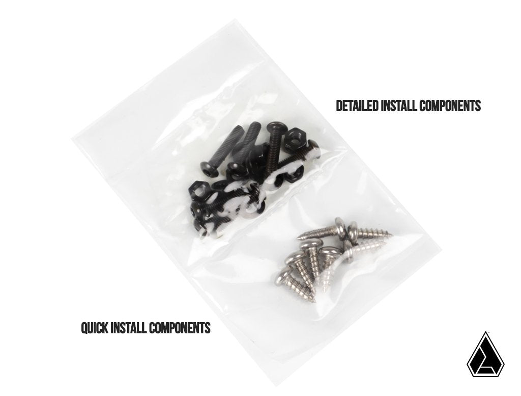 Assault Industries Shifter Gate Panel Kit - Canam X3 image 2