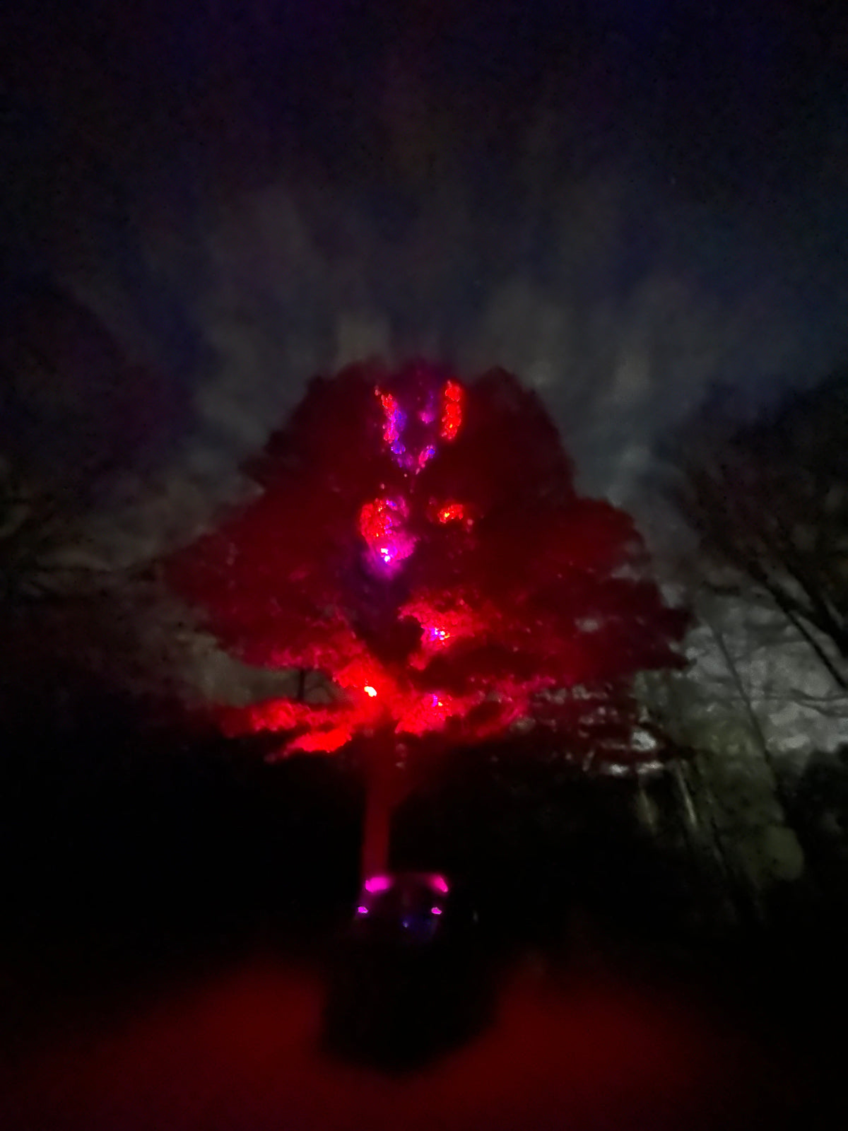 Marshin Whips: RGB Lunar Laser Light Kit - view 5