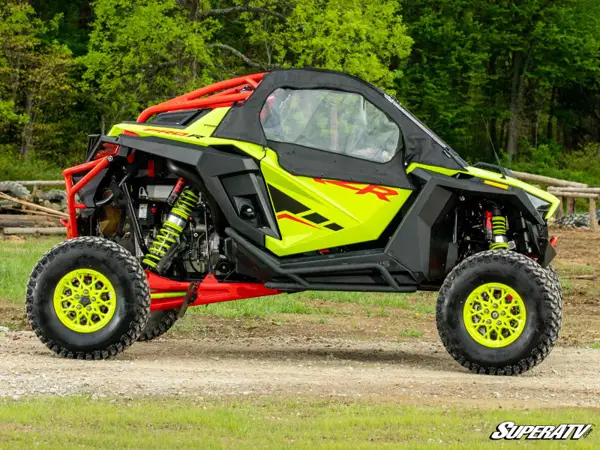 Polaris Rzr Pro R Primal Soft Cab Enclosure Upper Doors image 4