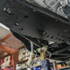 Can-Am Maverick R Power Pack Weld-In Skid Plate - S3 Power Sports image 9