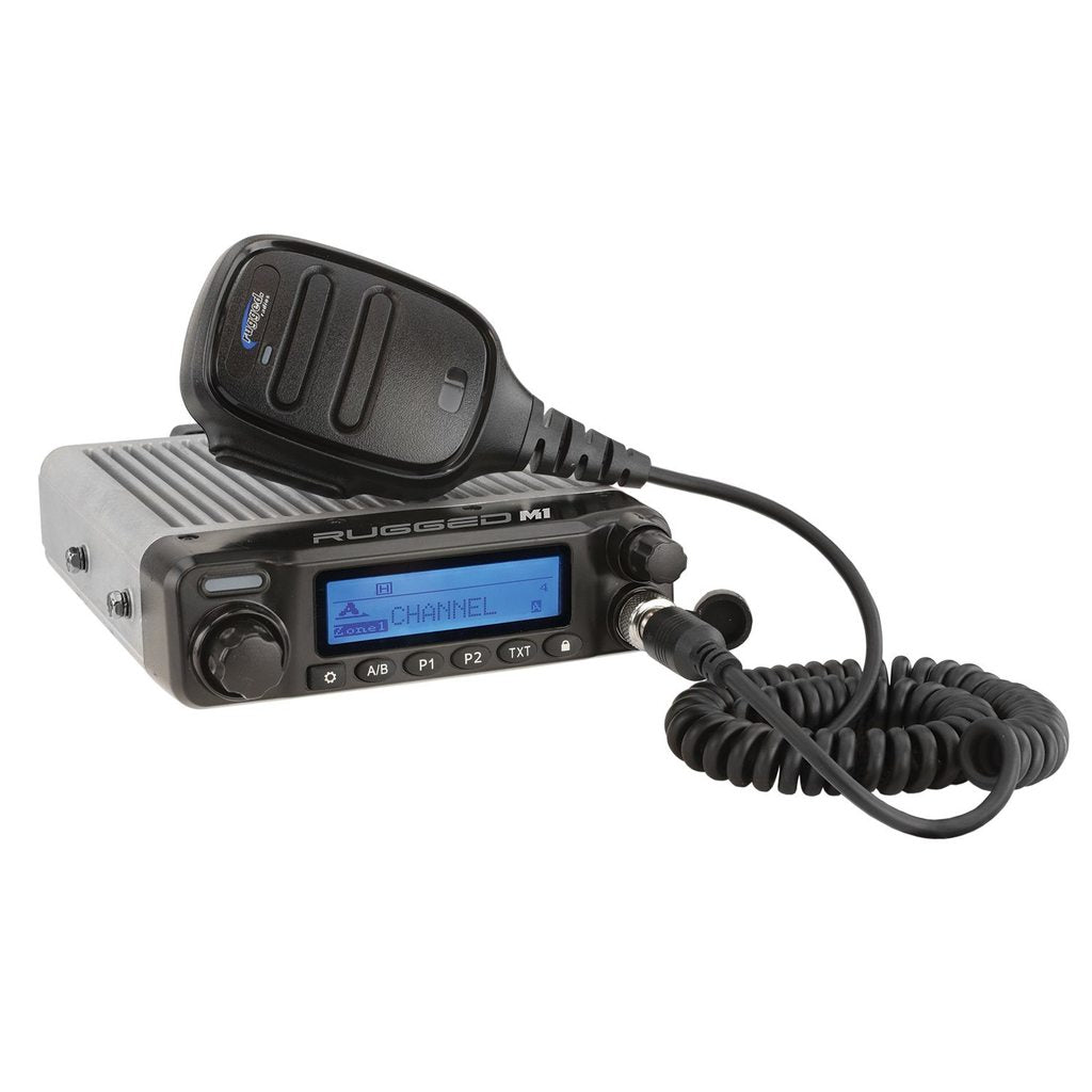 Rugged M1 Race Series Waterproof Mobile Radio - Digital And Analog image 0