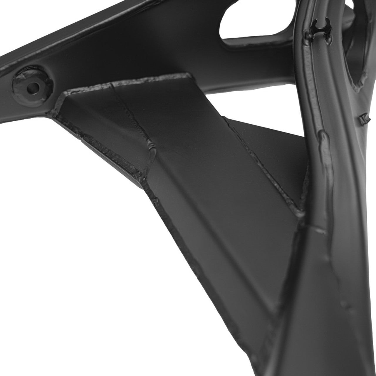 Can-Am Maverick R Lower A-Arm Weld-In Gusset Kit image 6