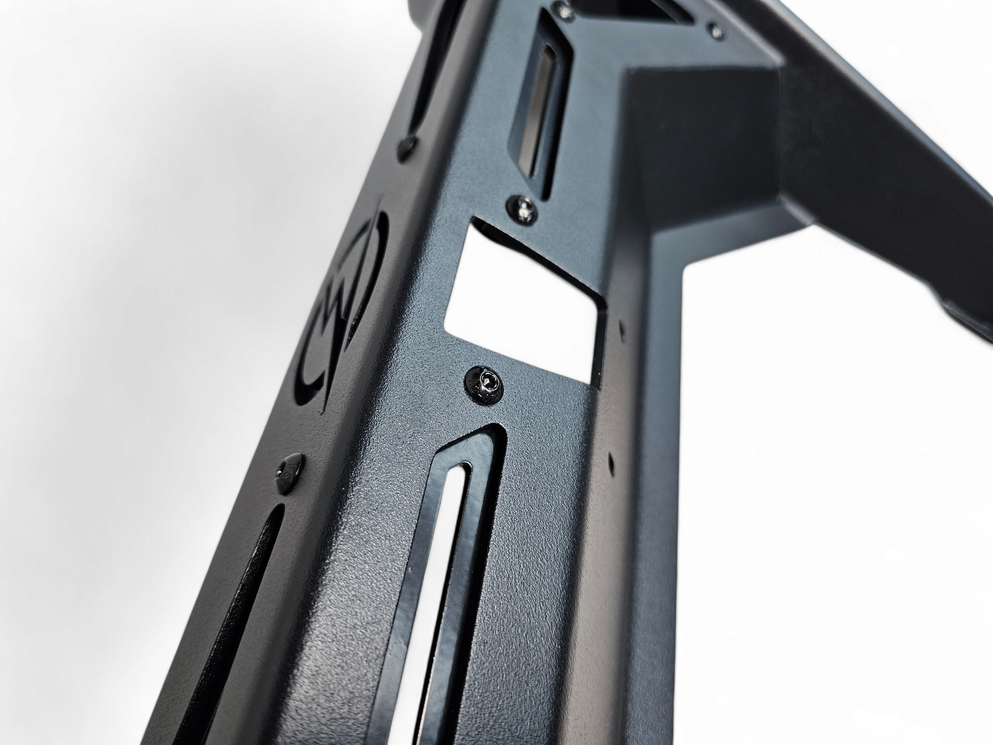 2024 to Current Can-Am Maverick R Rear Volt Bumper (2 Door Only) image 10