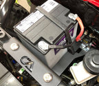 Honda Talon Under Hood 2Nd Battery Tray image 1