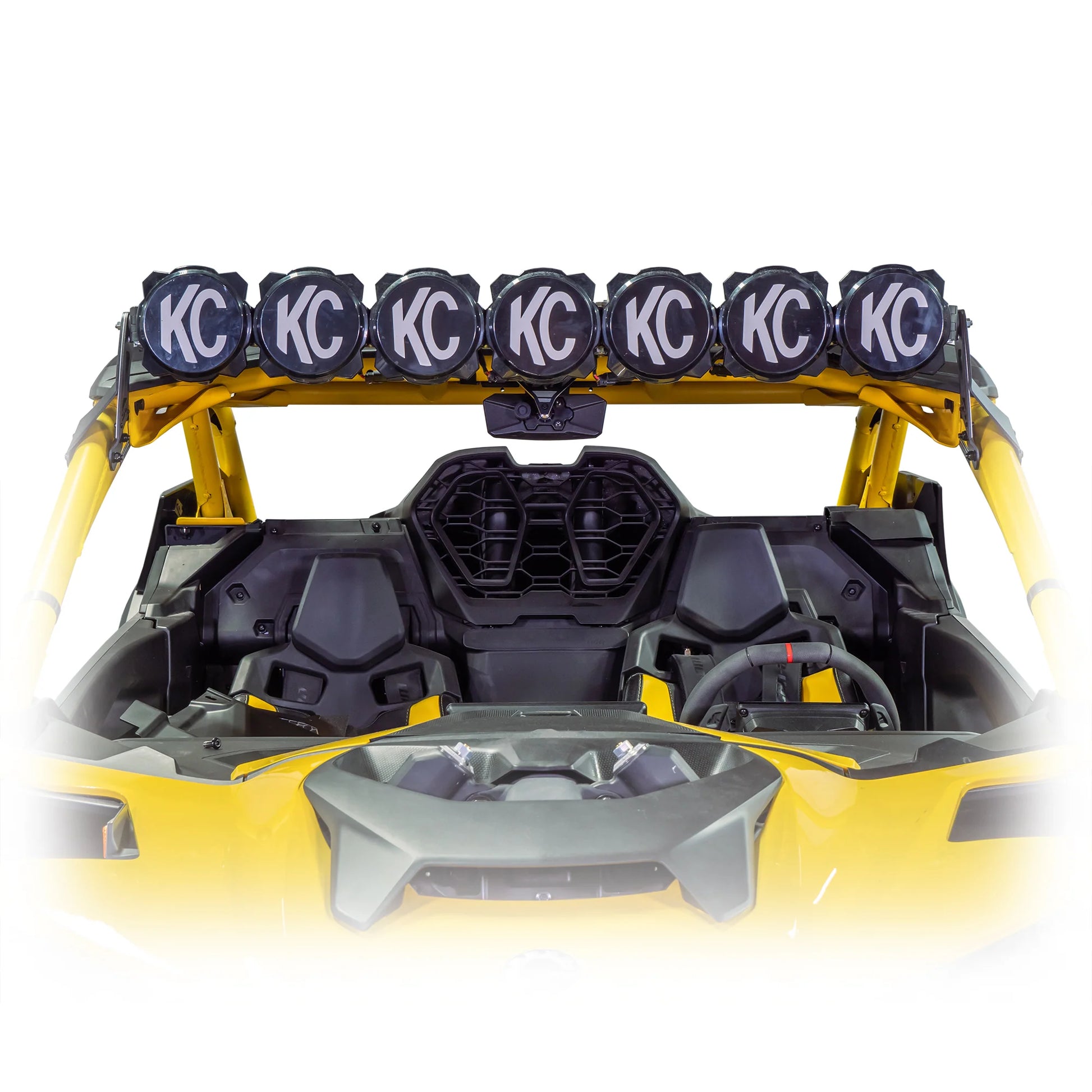 Drt Motorsports Can-Am Maverick R Light Bar Bracket Kit image 5