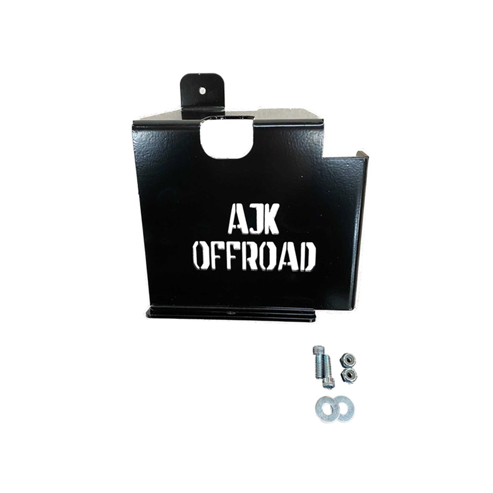 Can-Am X3 Dual Battery Box - Ajk Offroad image 3