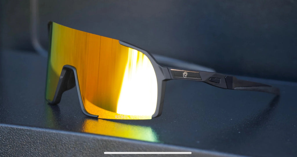 Mayhem Polarized Sunglasses - Rebel Optics image 2