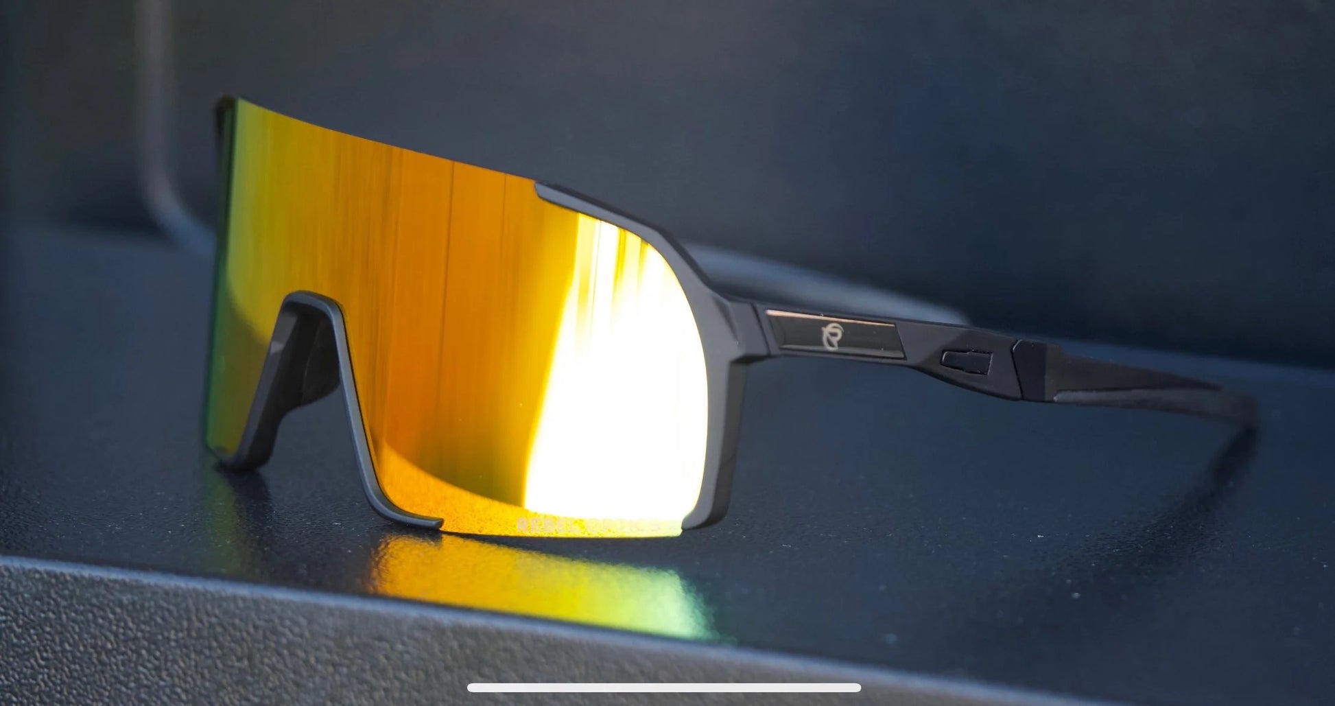 Mayhem Polarized Sunglasses - Rebel Optics image 2