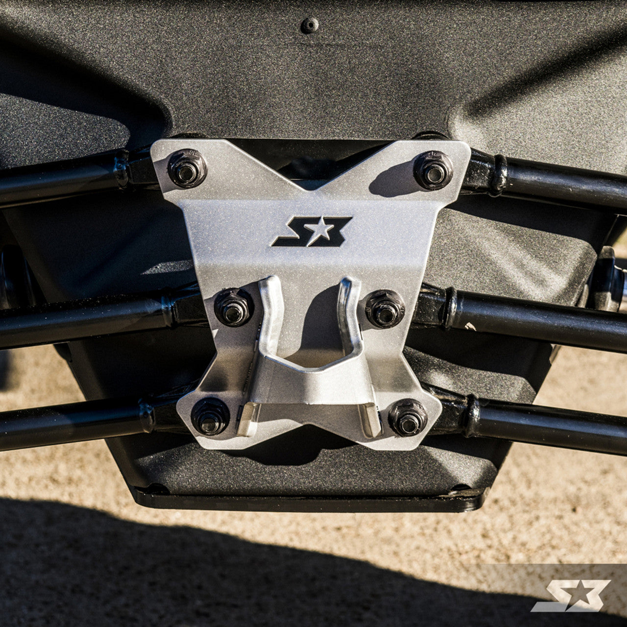 S3 Powersports Pull Plate - Can-Am X3 image 5