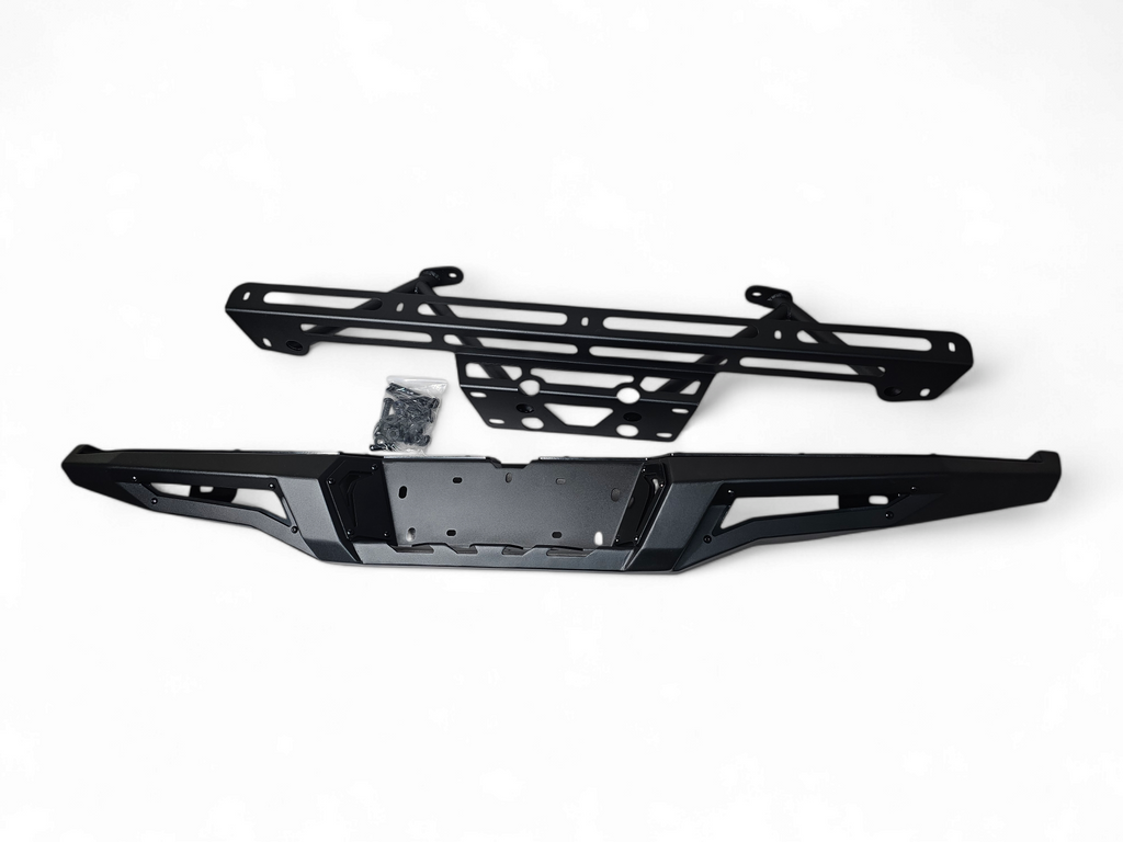2024 up Polaris Xpedition Rear Bumper (Does Not Allow your Bed to tilt) image 14