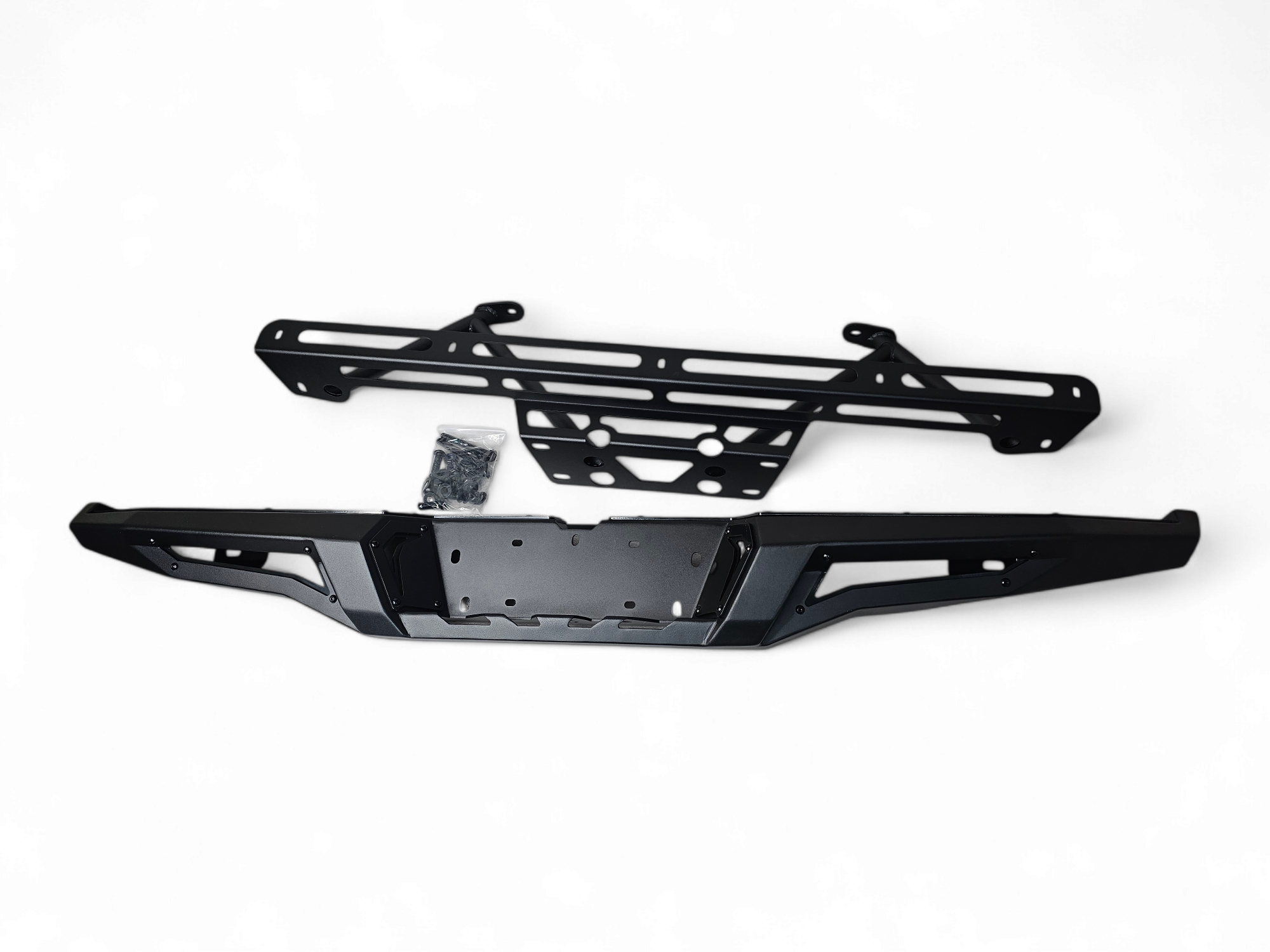 2024 up Polaris Xpedition Rear Bumper (Does Not Allow your Bed to tilt) image 14