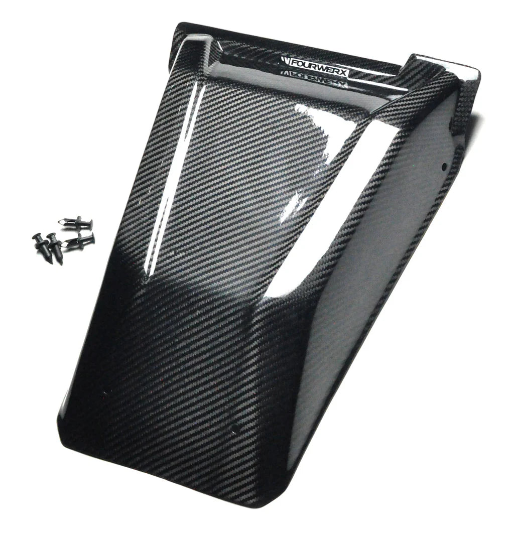 Can-Am Maverick X3 Carbon Fiber Turbo Engine Hatch Cover image 0