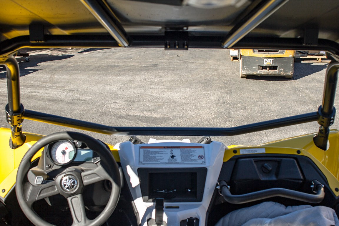 Yamaha Yxz1000R Clamp On Dash Bar image 0