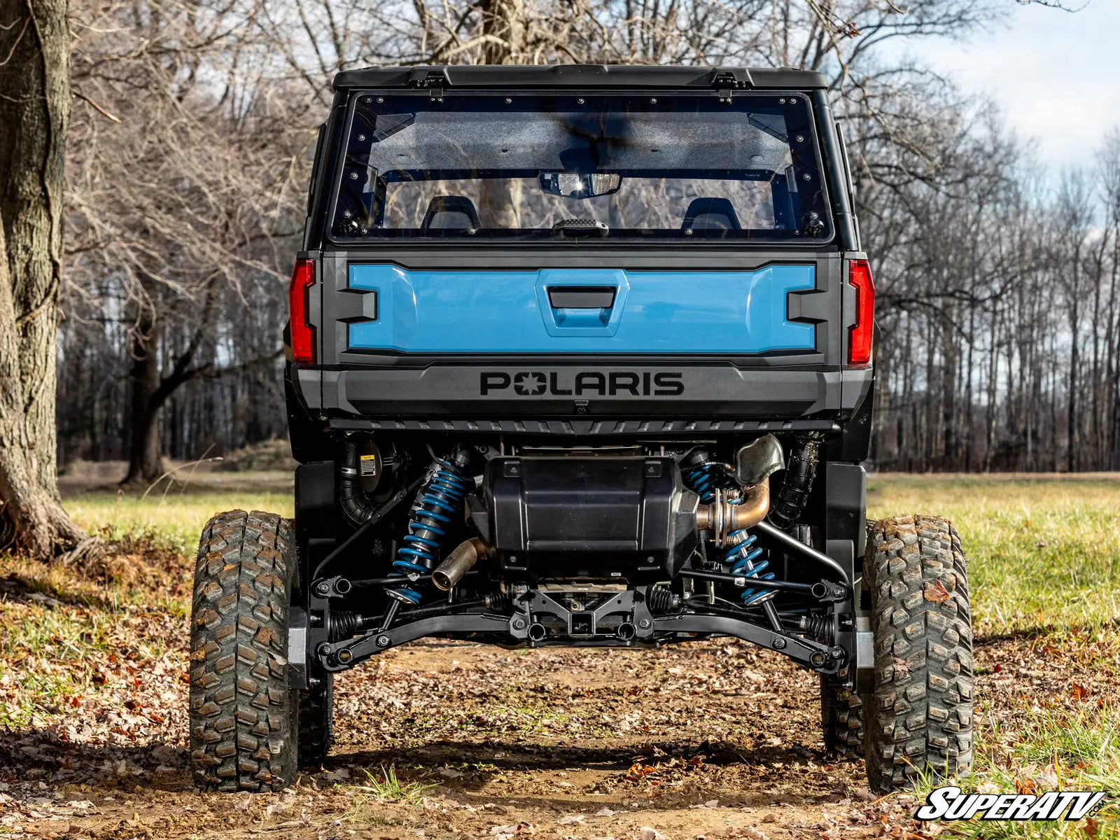 Polaris Xpedition 4" Portal Gear Lift image 3