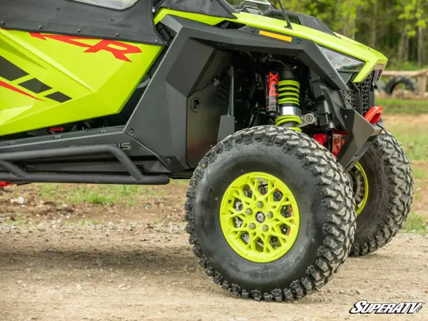 Polaris Rzr Pro R Inner Fender Guards By Superatv image 3