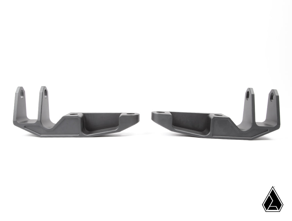 Assault Industries F-22 Canam X3 Rear Upper Shock Mount Brackets image 3