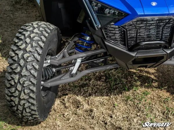 Polaris Rzr Pro R Atlas Pro 1.5" Forward Offset A-Arms image 5