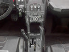Can Am Maverick X3 Black Anodized Shift Handle image 1