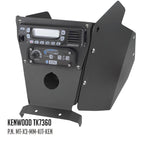 Can-Am X3 Multi-Mount Xl Kit For Radio And Intercom - Dash Mount image 1
