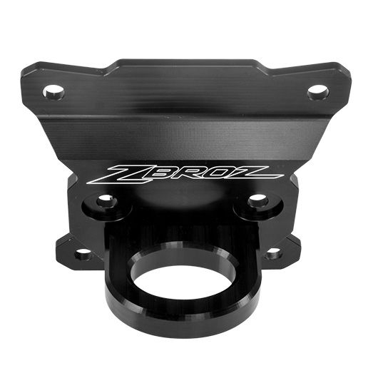 Can-Am Maverick X3/X3 Max Intense Series Billet Gusset Pullplate image 1
