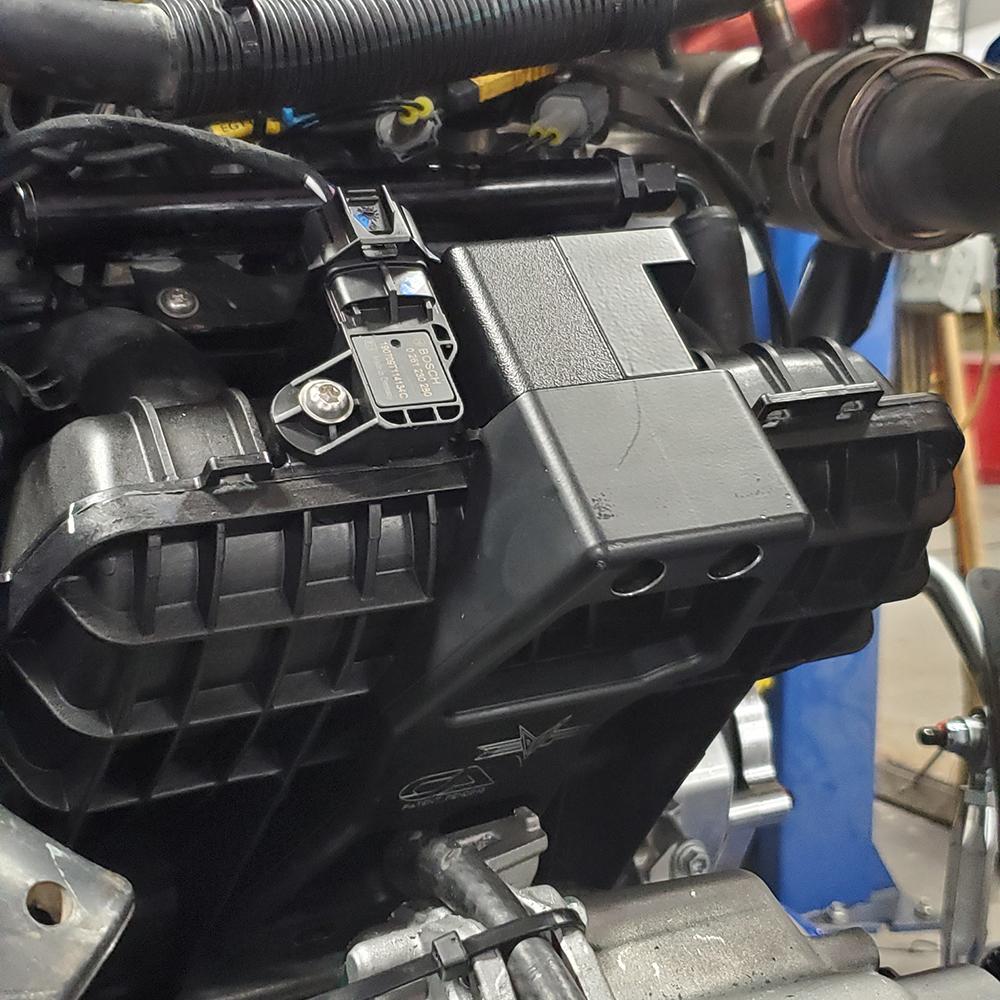 Can-Am X3 Intake Plenum Clamp (The Clamp) image 5