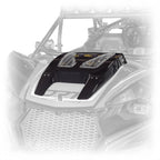 DRT Can-Am 2024+ Maverick R High Impact ABS Hood Scoop image 0