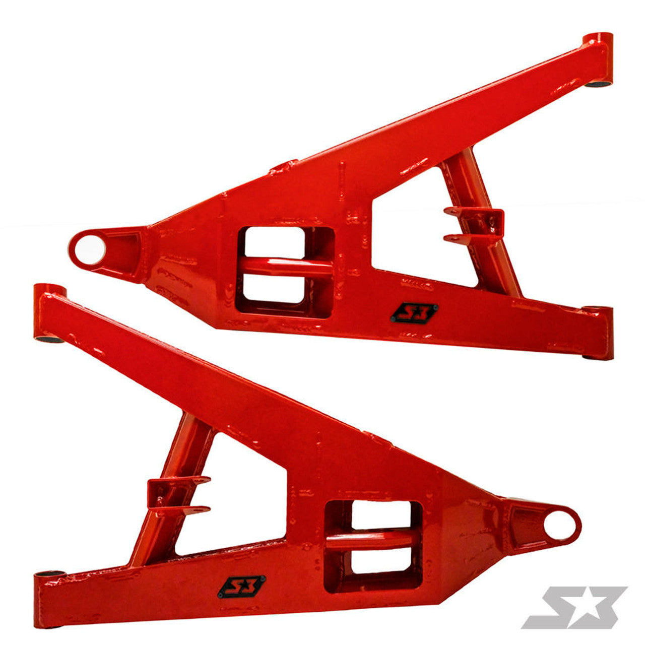 Polaris Rzr Pro R / Rzr Turbo R High Clearance Boxed Lower A-Arms image 4