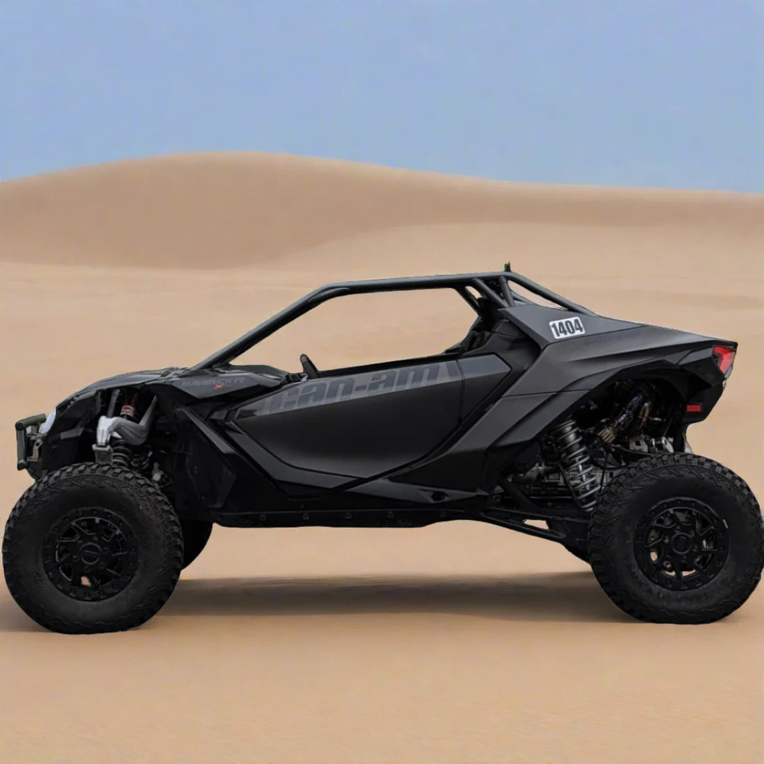 Can-Am Maverick R Flat Top Roll Cage image 1