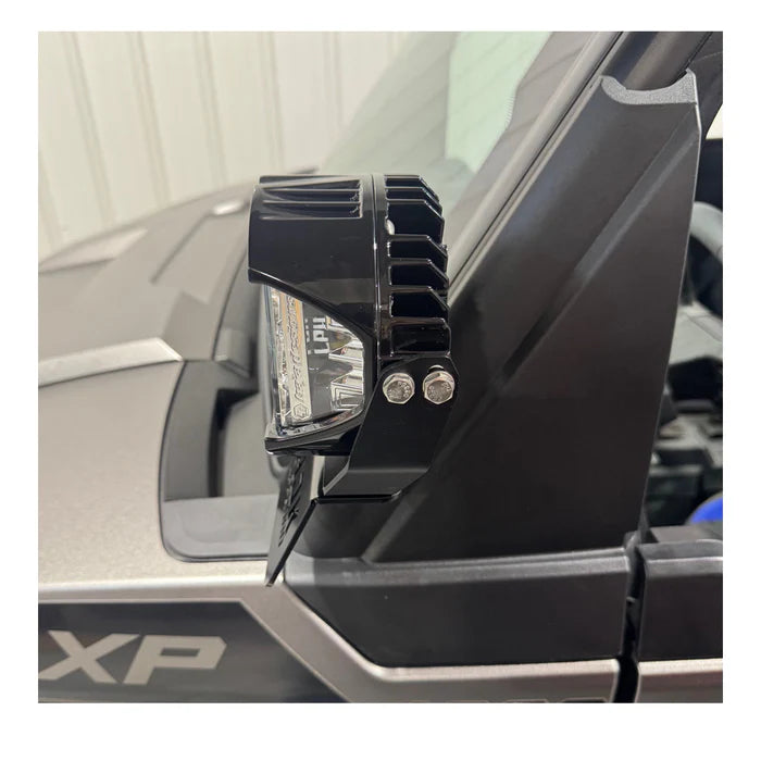 Polaris Xpedition A Pillar Light Mount - AJK image 2