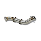 Can-Am Maverick R High Flow Head Pipe - Trinity Racing image 1