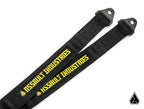 Assault Industries Can-Am Maverick R Limit Straps image 1
