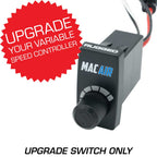 Rocker Switch Variable Speed Controller (Vsc) For Mac Helmet Air Pumper - Switch image 0