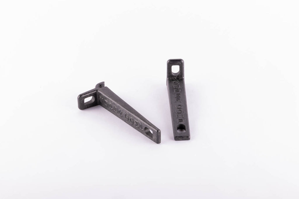 Carbon Fiber UTV Aero Door Latches