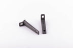 Carbon Fiber UTV Aero Door Latches