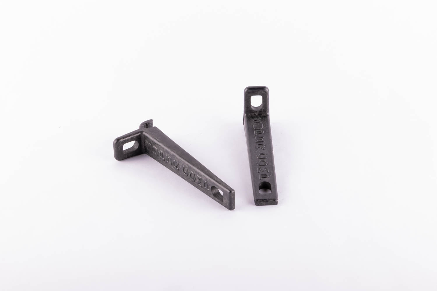 Carbon Fiber UTV Aero Door Latches
