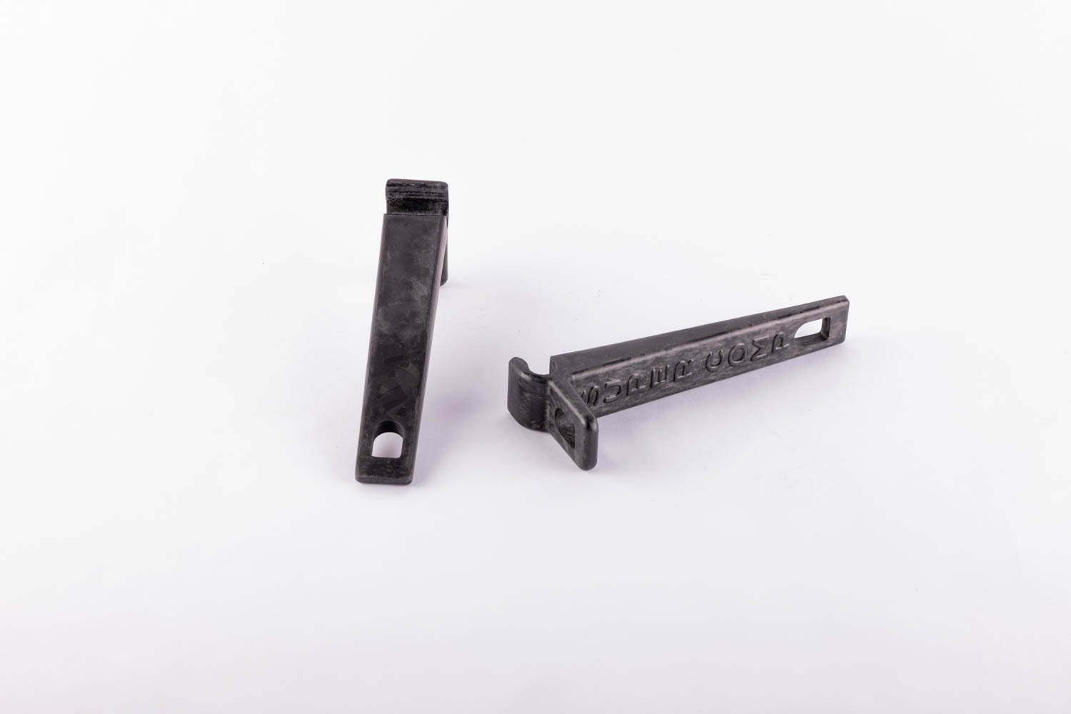Carbon Fiber UTV Aero Door Latches