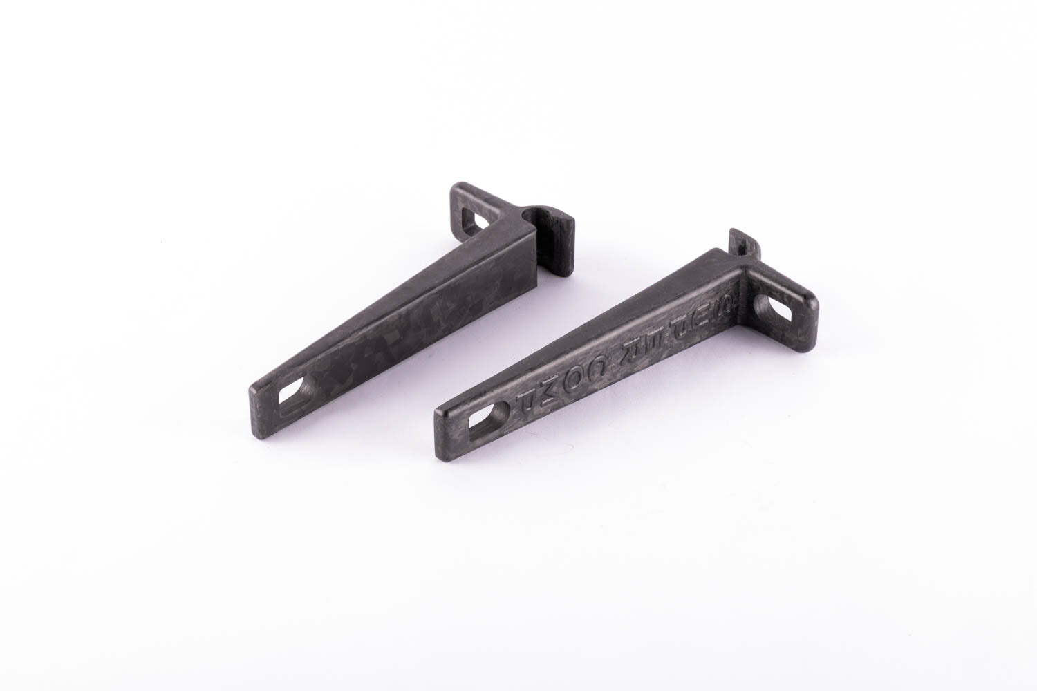 Carbon Fiber UTV Aero Door Latches