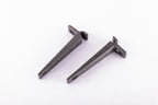 Carbon Fiber UTV Aero Door Latches